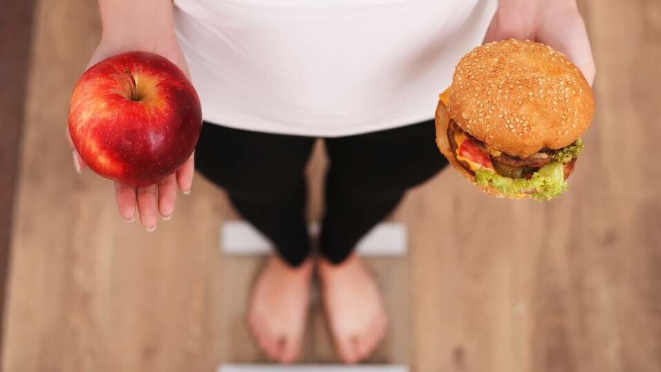 Један од начина да брзо изгубите тежину је промена исхране. 